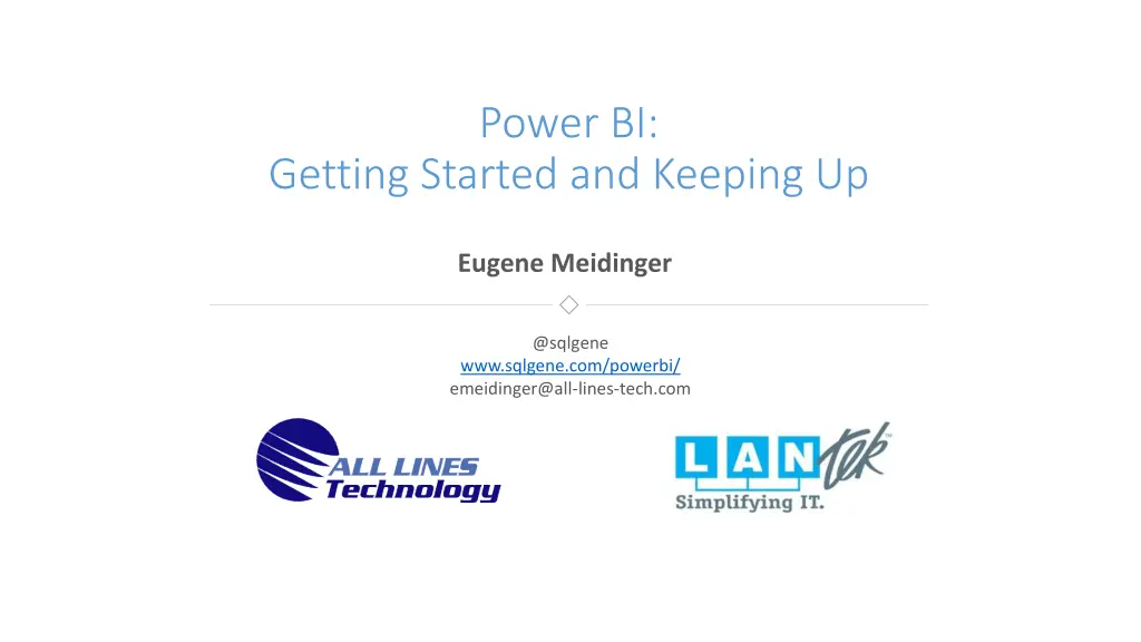 power bi n.w
