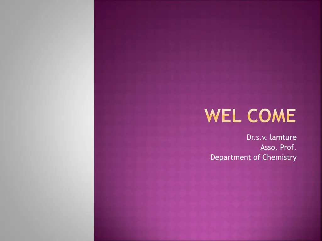 wel come n.w