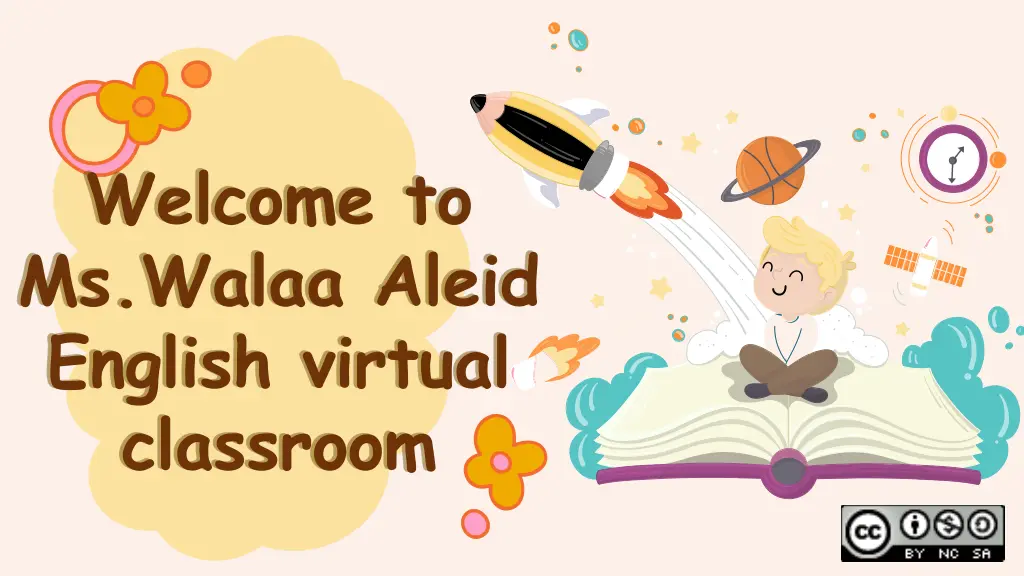 welcome to ms walaa aleid english virtual n.w