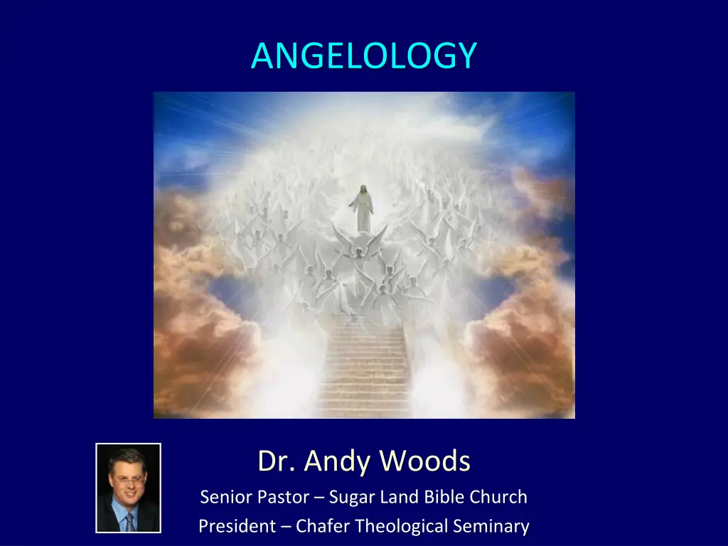 angelology n.w