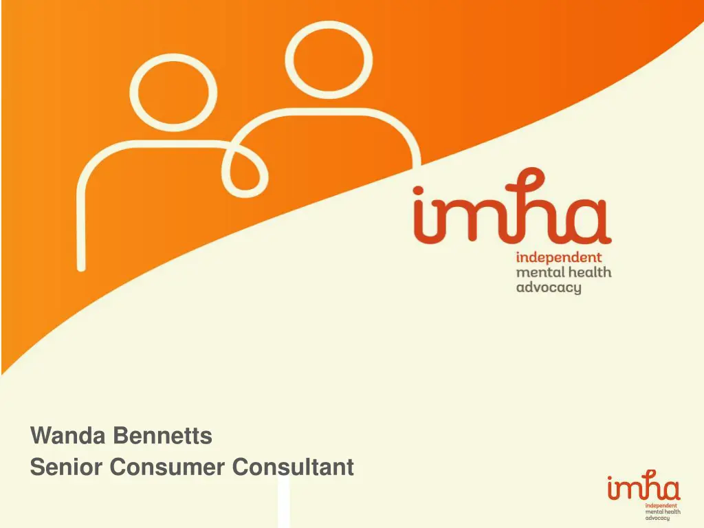 wanda bennetts senior consumer consultant n.w