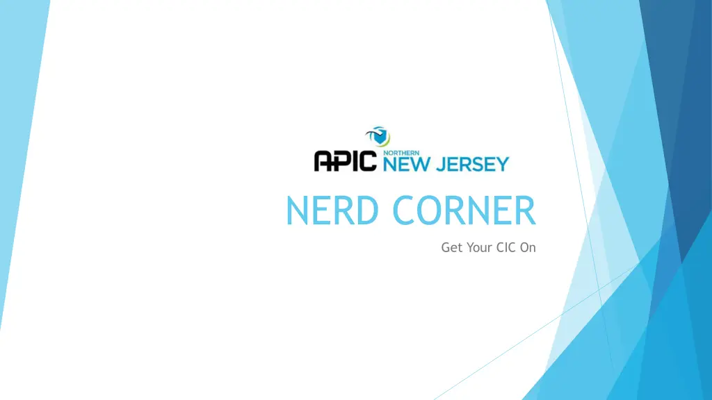nerd corner n.w