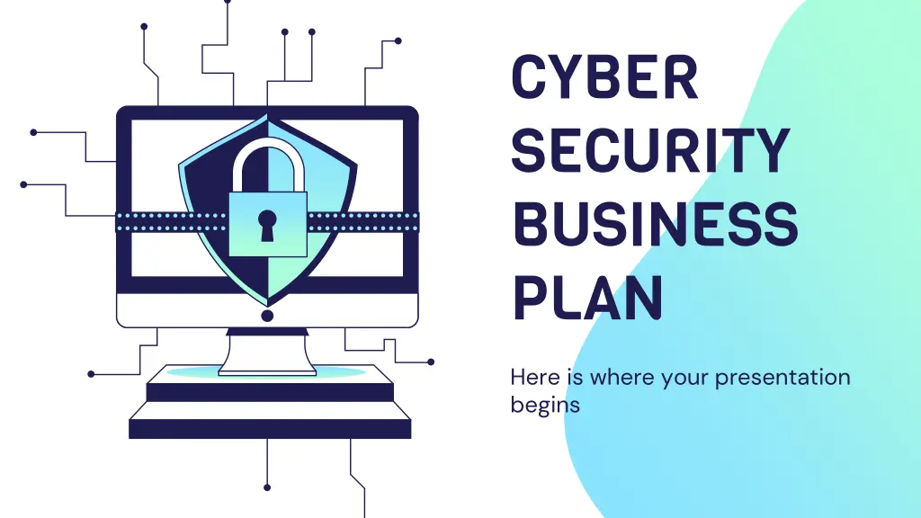 cyber security business plan n.w
