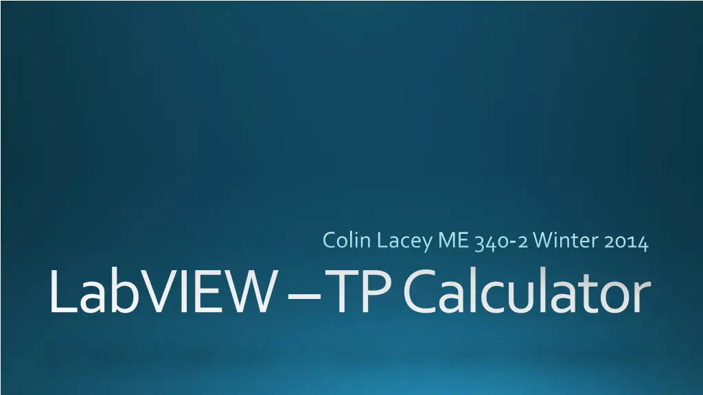 colin lacey me 340 2 winter 2014 n.w