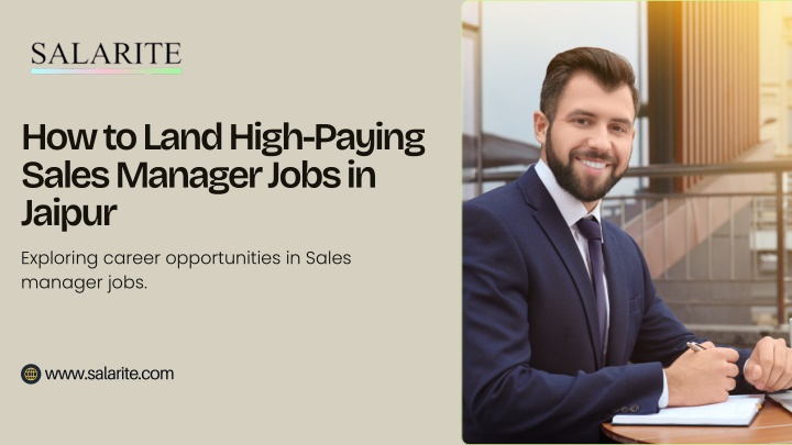 how to land high paying sales manager jobs n.w