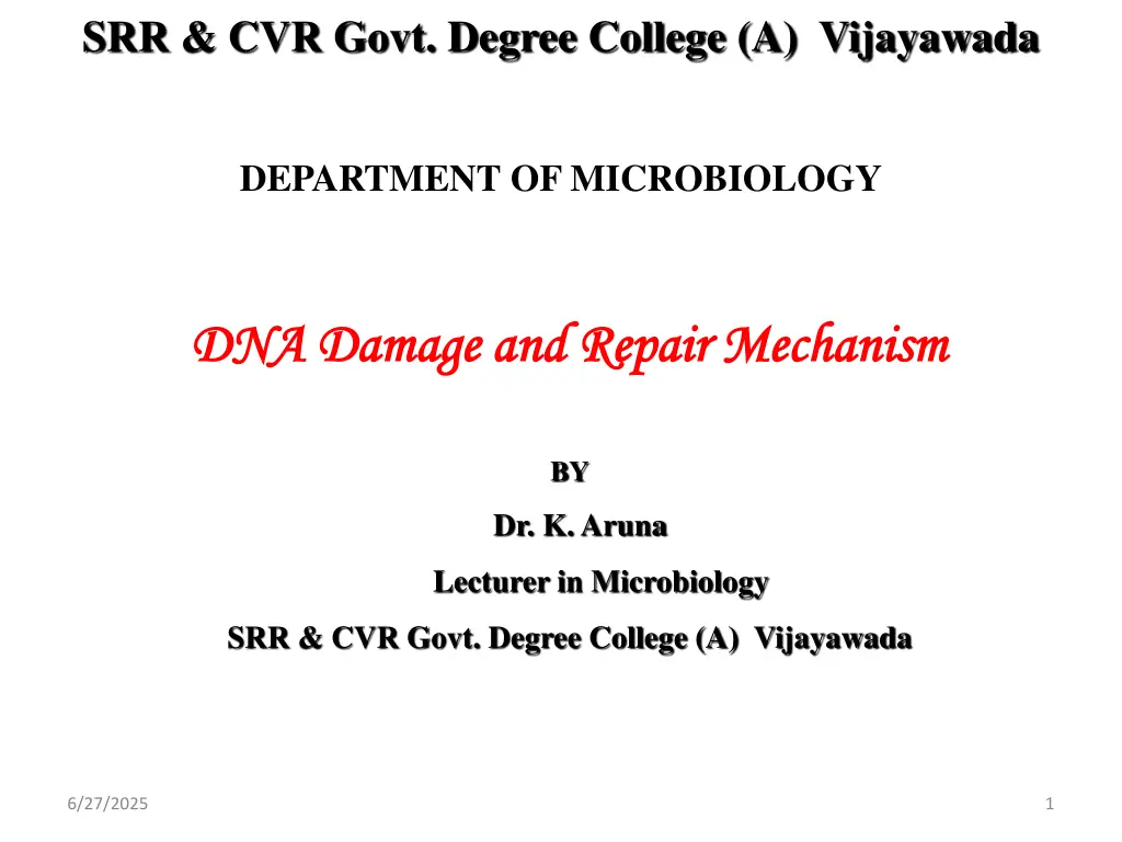 srr cvr govt degree college a vijayawada n.w
