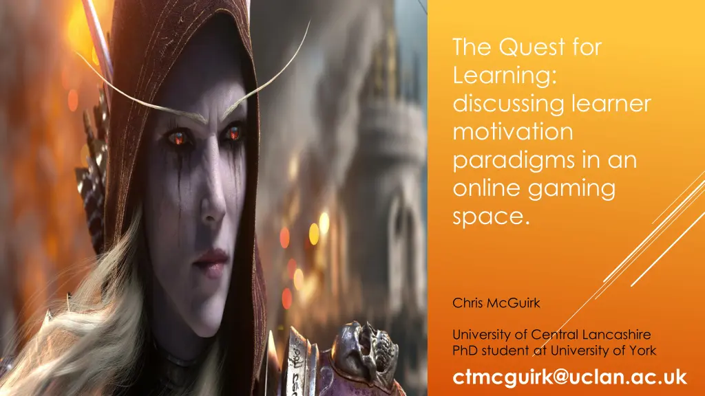 the quest for learning discussing learner n.w