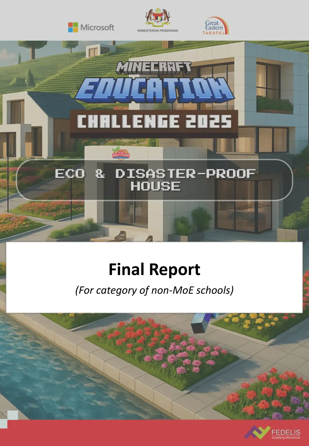 final report for category of non moe schools n.w