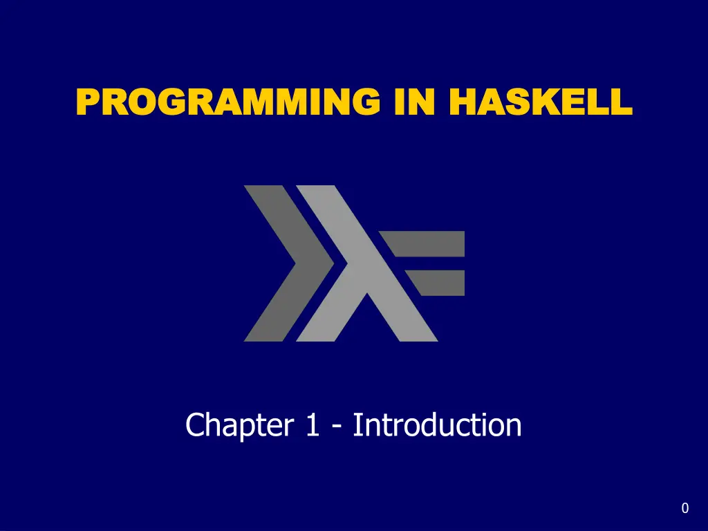programming in haskell programming in haskell n.w