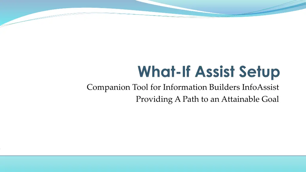 companion tool for information builders n.w