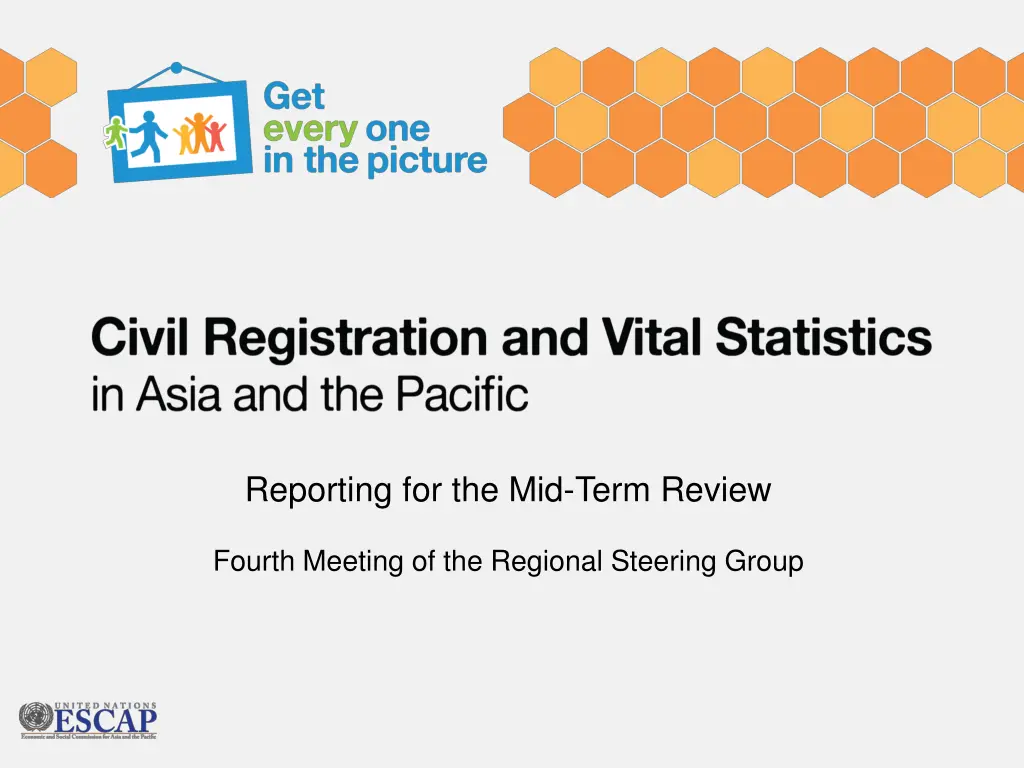 reporting for the mid term review n.w