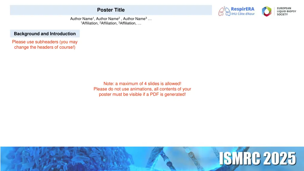poster title n.w
