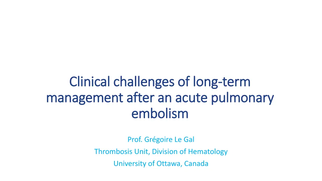 clinical challenge clinical challenges s of long n.w
