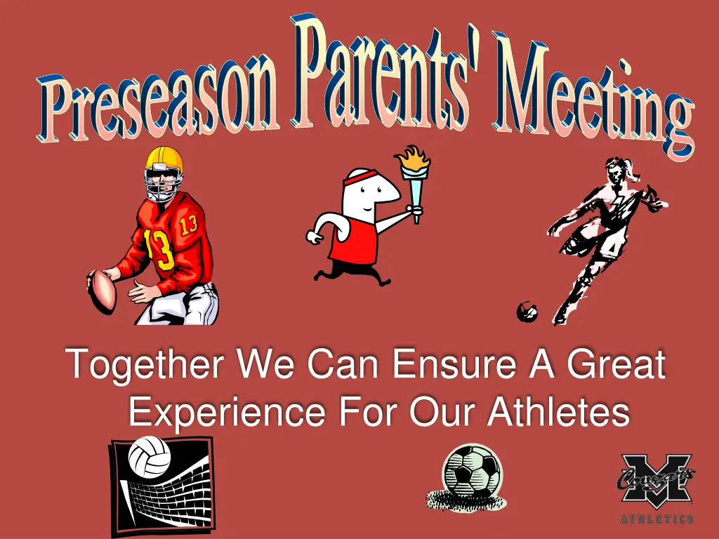 together we can ensure a great experience n.w