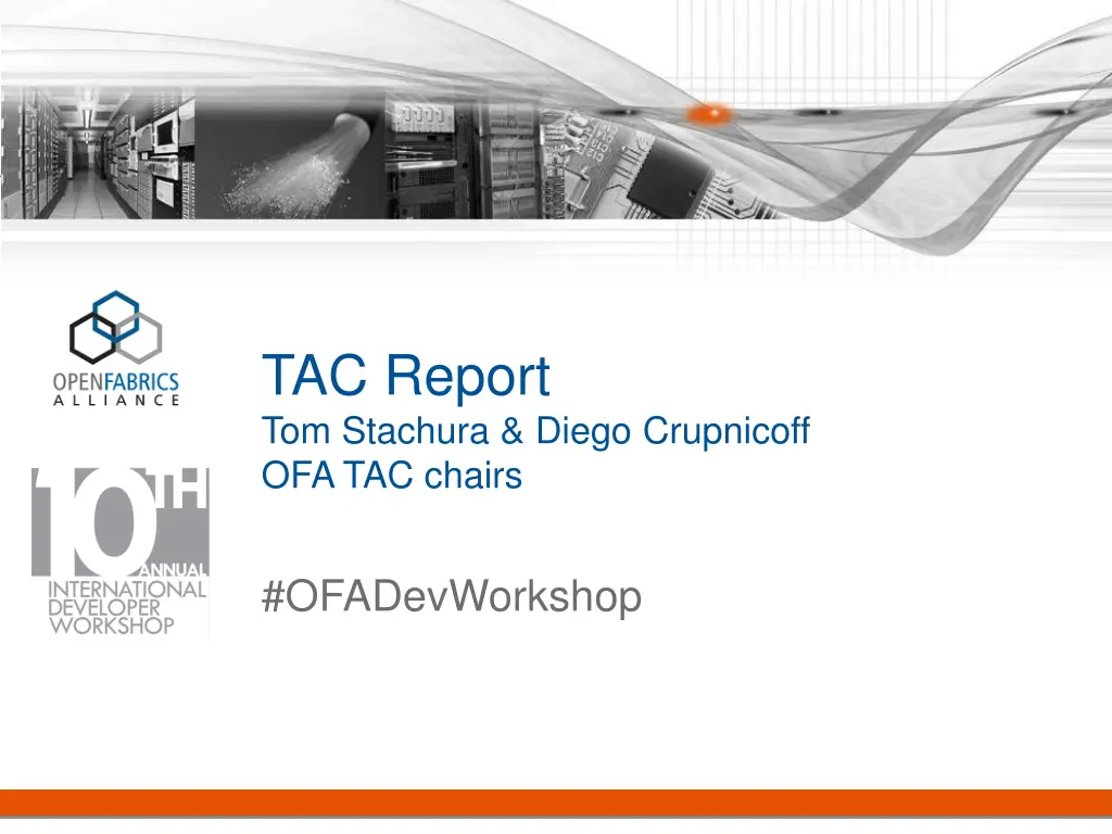tac report tom stachura diego crupnicoff n.w