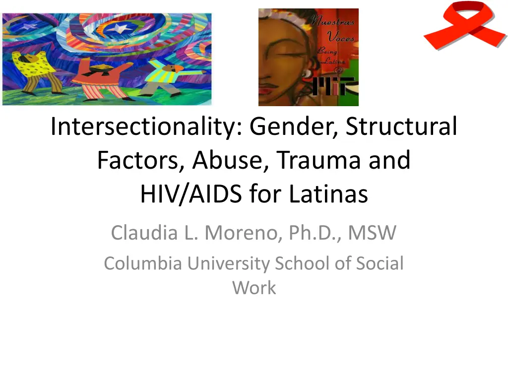 intersectionality gender structural factors abuse n.w