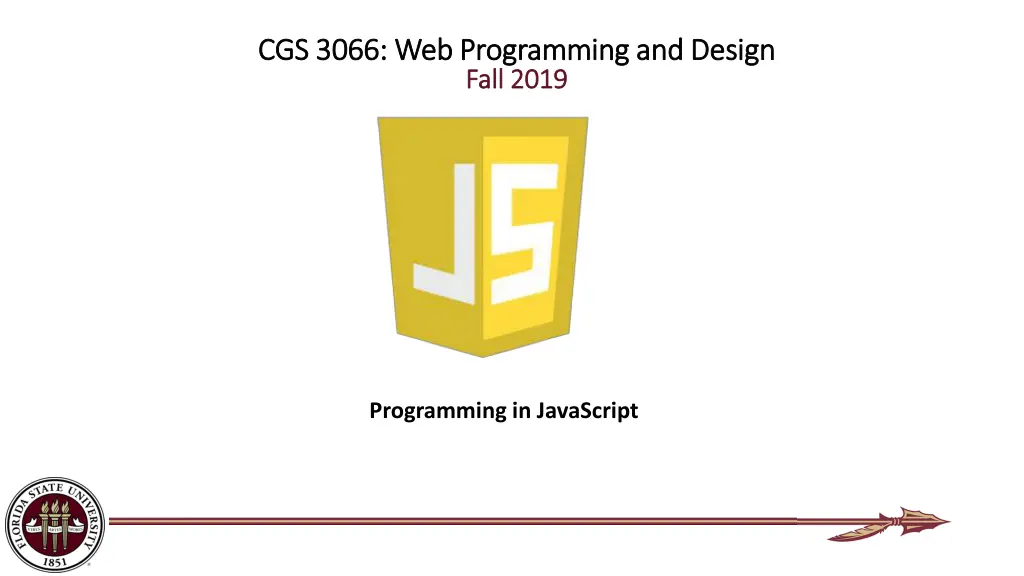 cgs 3066 web programming and design cgs 3066 n.w
