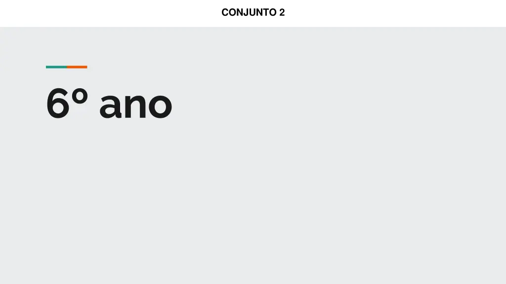 conjunto 2 n.w
