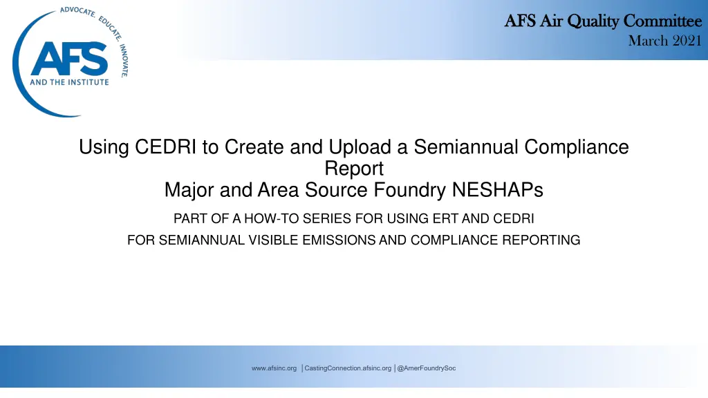 afs air quality committee afs air quality n.w