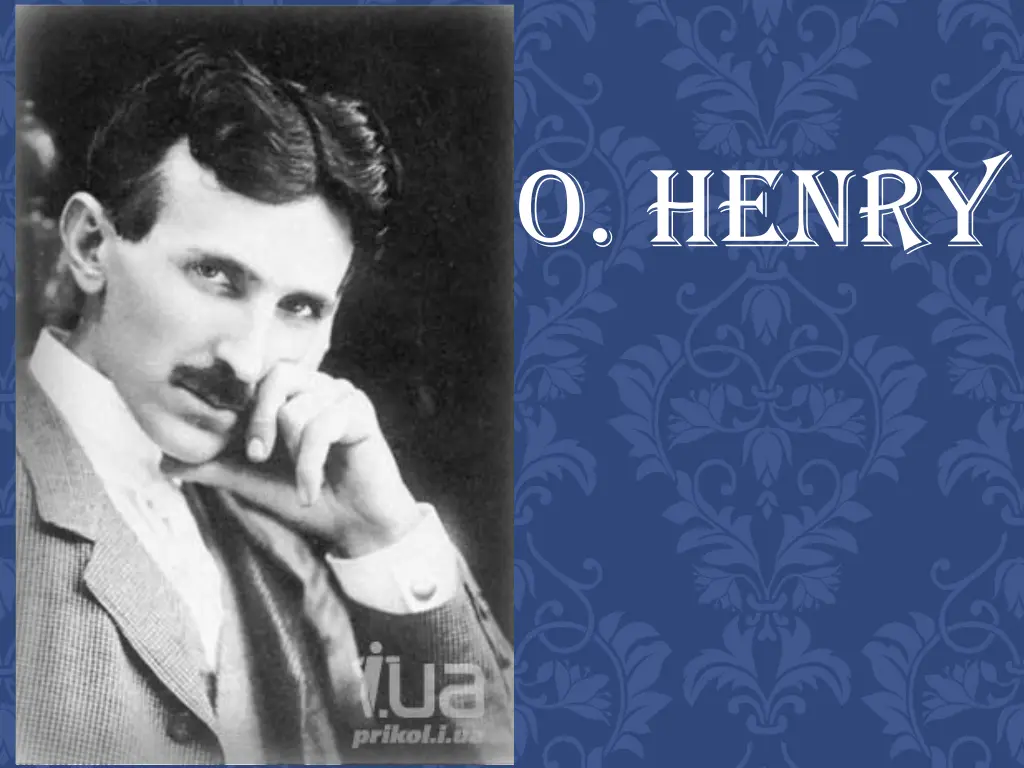 o henry n.w