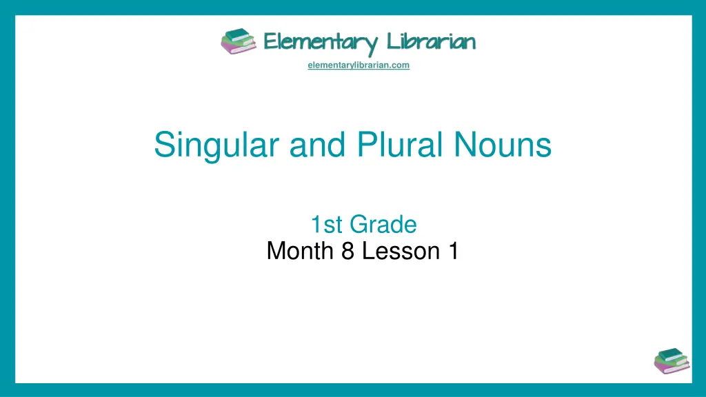 elementarylibrarian com n.w