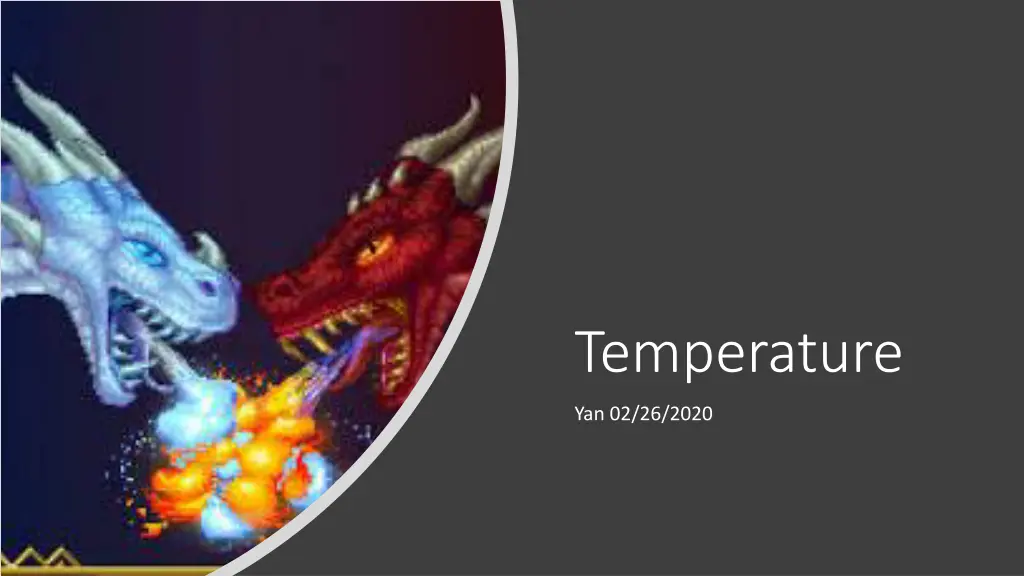 temperature n.w