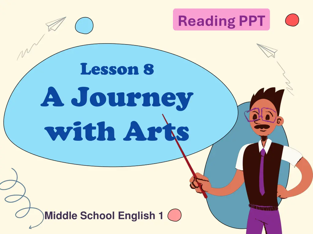 reading ppt n.w