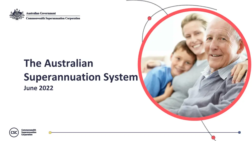 the australian superannuation system june 2022 n.w