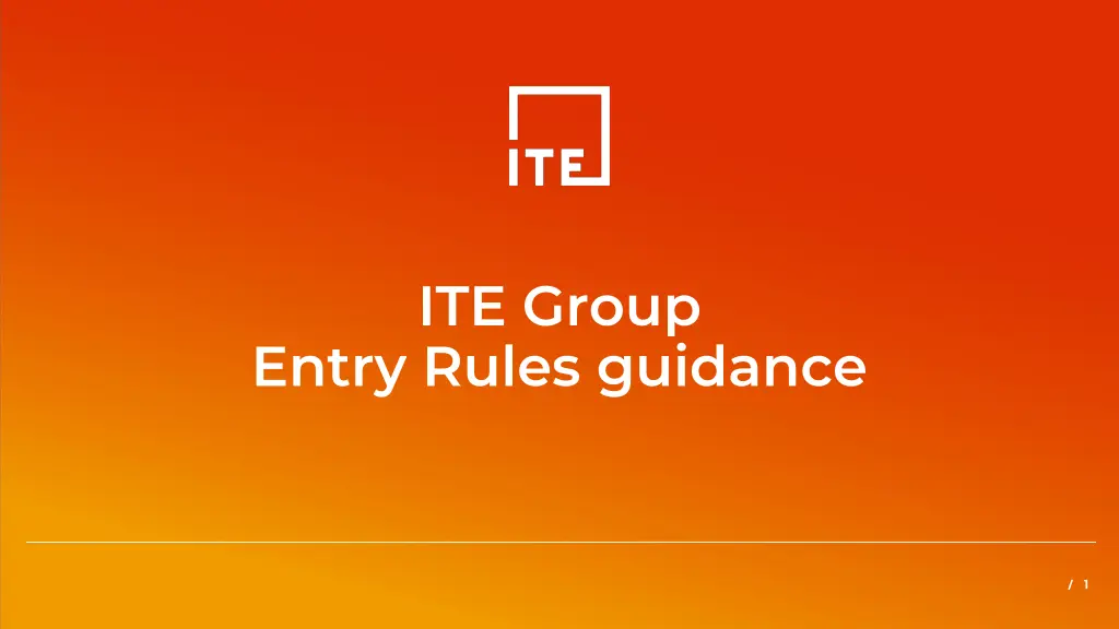 ite group n.w