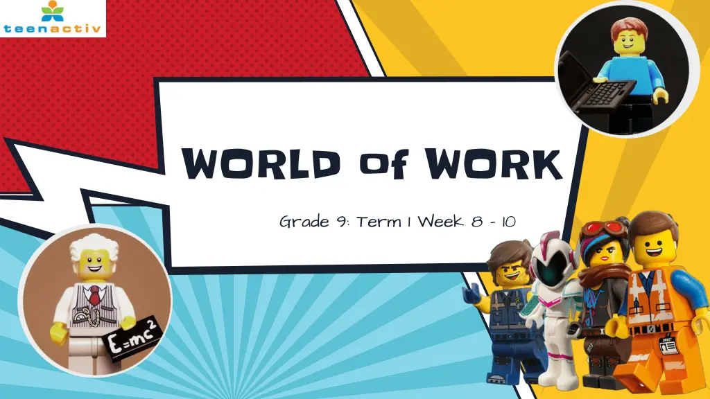 world of work n.w