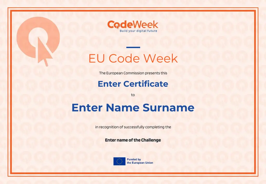 eu code week n.w