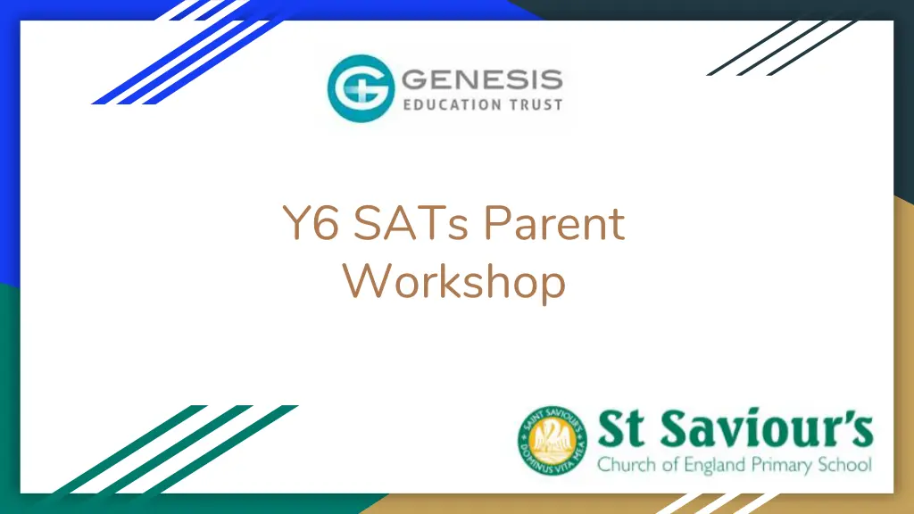 y6 sats parent workshop n.w
