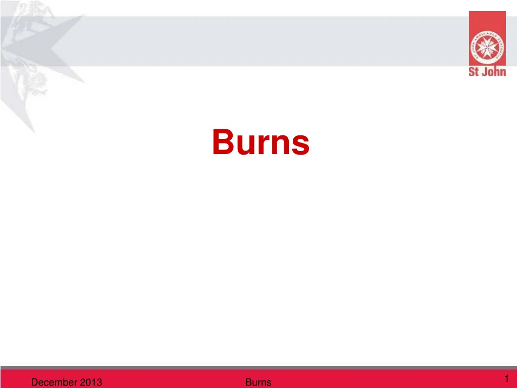 burns n.w