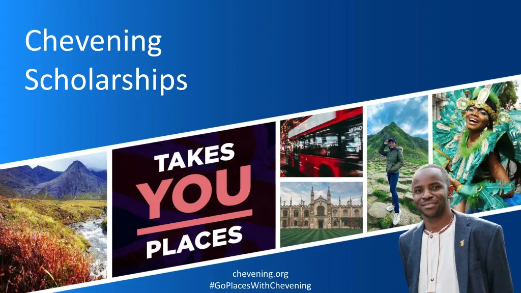 chevening scholarships n.w