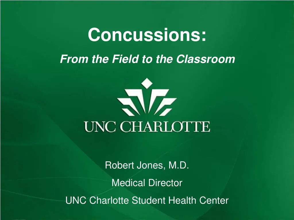 concussions n.w
