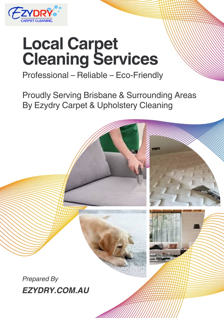 local carpet cleaning services n.w