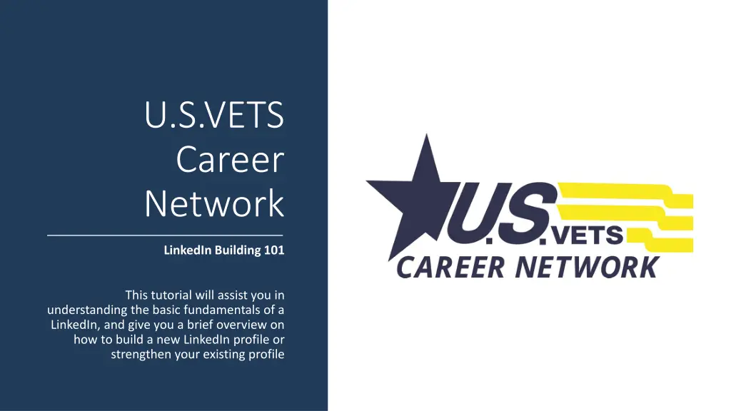 u s vets career network n.w