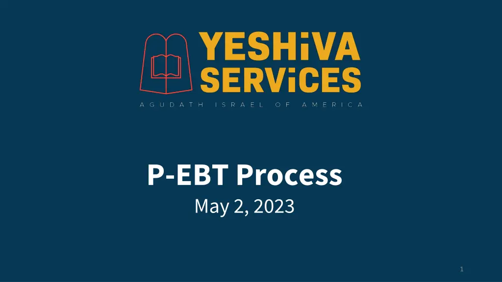 p ebt process may 2 2023 n.w