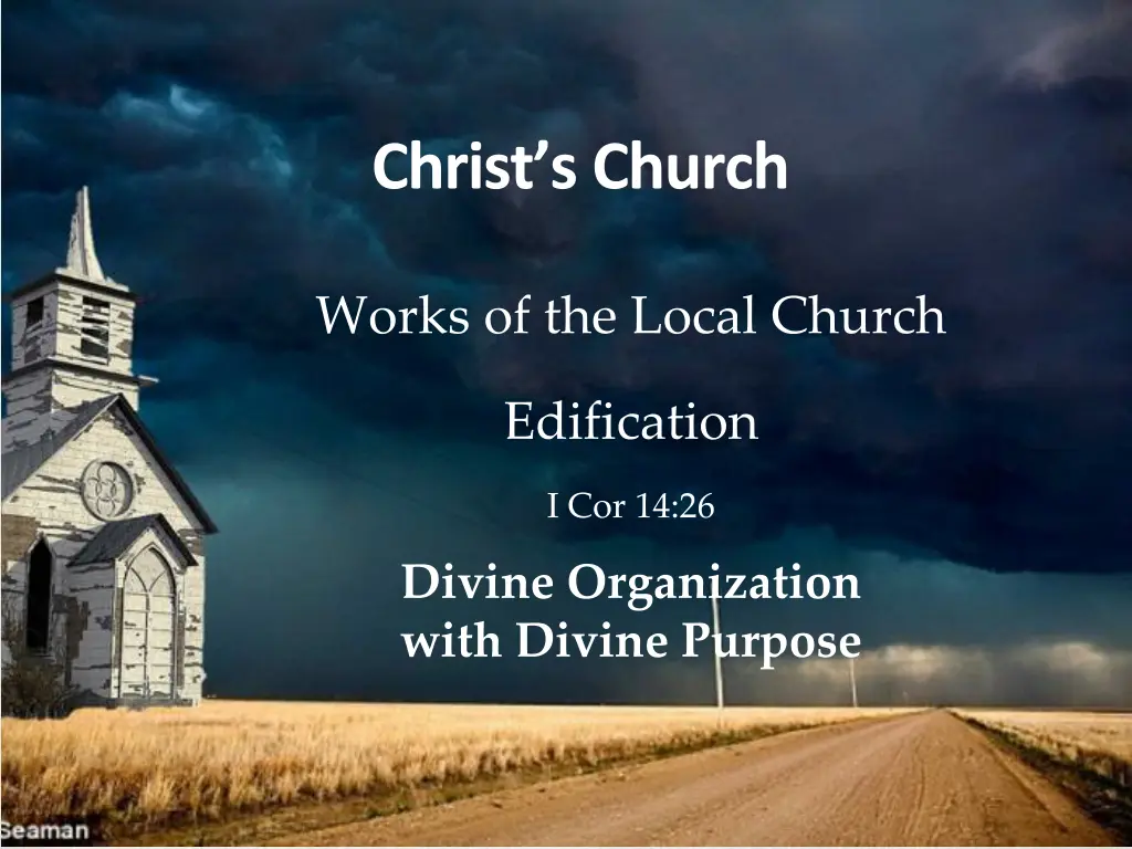 christ s church n.w