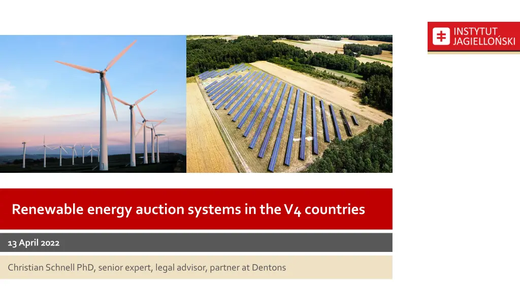 renewable energy auction systems n.w