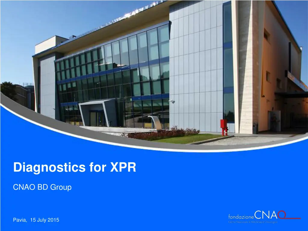 diagnostics for xpr n.w