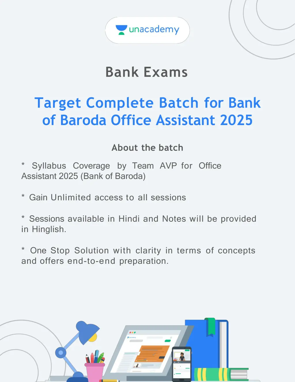 bank exams n.w