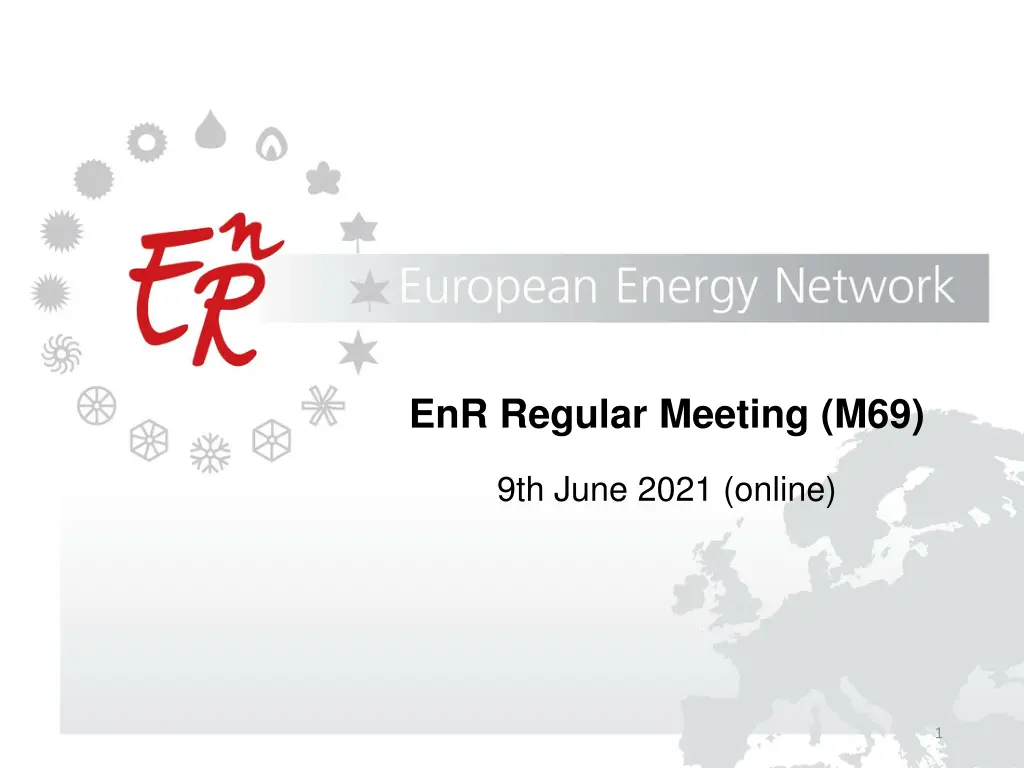 enr regular meeting m69 n.w