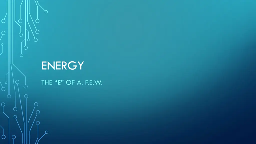 energy n.w
