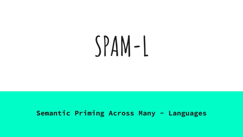 spam l n.w