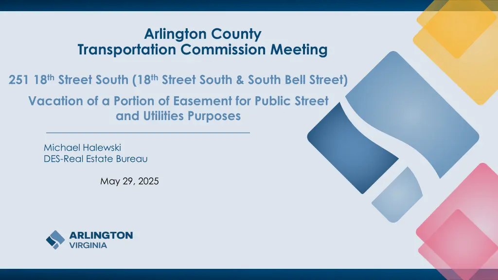 arlington county n.w