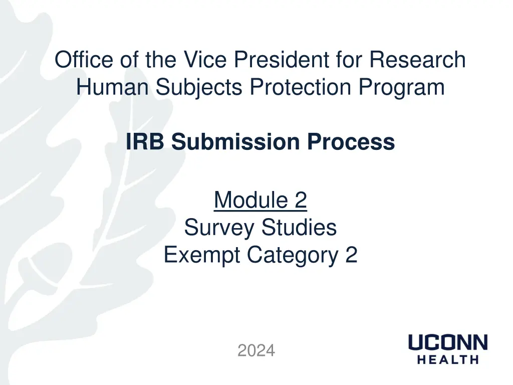 office of the vice president for research human n.w