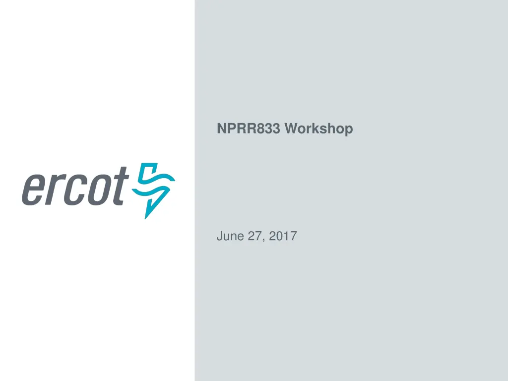 nprr833 workshop n.w