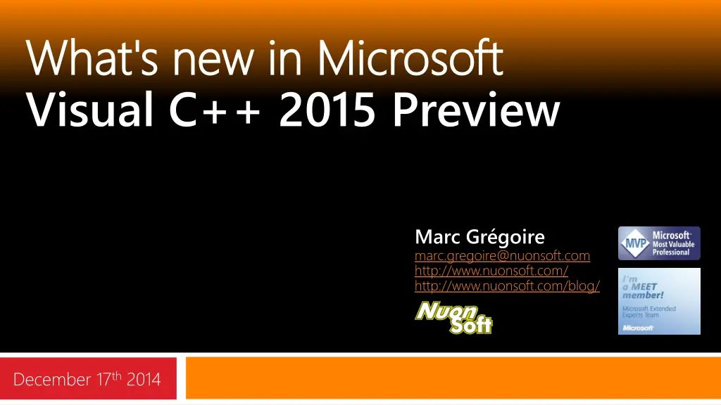 what s new in what s new in microsoft visual n.w