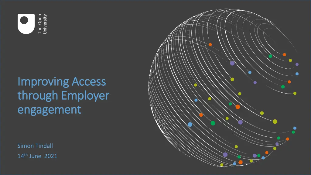 improving access improving access through n.w